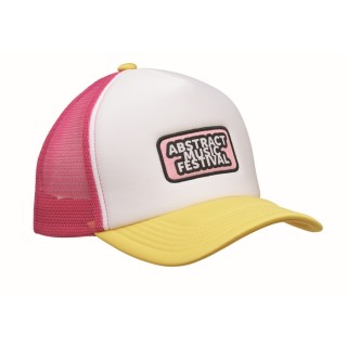Gorras de rejilla de espuma de 5 paneles