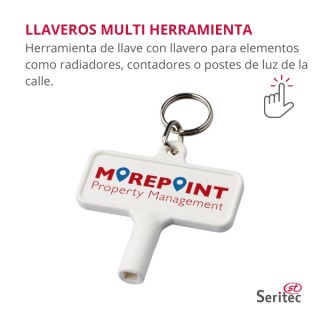 Llaveros Multi Herramientas Personalizados