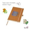 Libretas con Bolígrafo Personalizadas