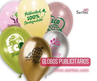 Globos Publicitarios para Publicidad y Eventos