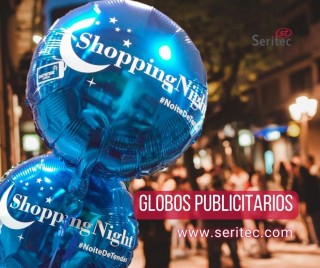 Globos Publicitarios para Publicidad y Eventos