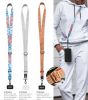 Lanyard y cintas para móviles muñeca publicitarios