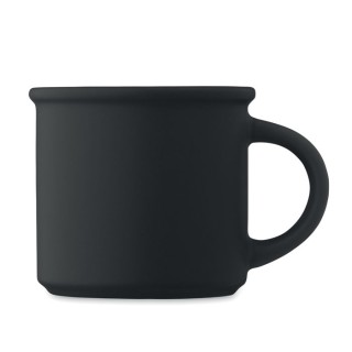 Taza de cerámica estilo vintage