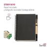 Libretas con Bolígrafo Personalizadas