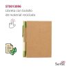 Libretas con Bolígrafo Personalizadas