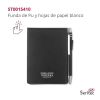 Libretas con Bolígrafo Personalizadas