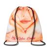 Mochilas con cordones personalizadas