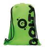 Mochilas con cordones personalizadas