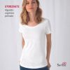 Camisetas Blancas Personalizadas para Publicidad
