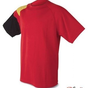 Camisetas Publicitarias de La Roja para Mundial Fútbol