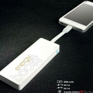 Baterías Externas Emergencia - Power Bank Personalizadas