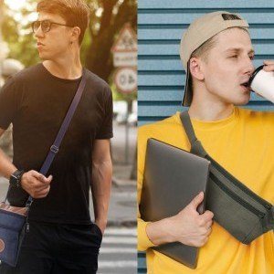 Riñoneras personalizadas