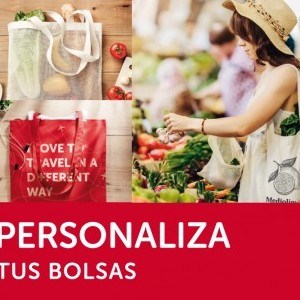 Bolsas ecológicas publicitarias