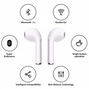 Earbuds auriculares inalámbricos personalizados