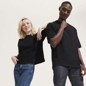 Inspiración: Camisetas Negras Publicitarias