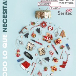 Catálogo Navidad Regalos Empresa Ideas