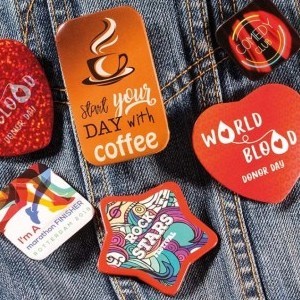 Chapas Publicitarias Personalizadas