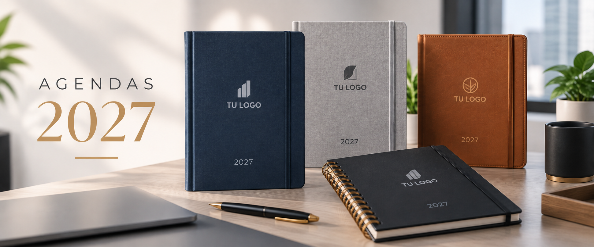 Agendas Personalizadas 2027